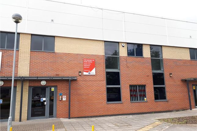 Office to let in Atlas, 3 Balby Carr Bank, Doncaster, South Yorkshire