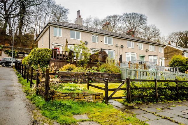 End terrace house for sale in Parkfield Drive, Sowerby Bridge