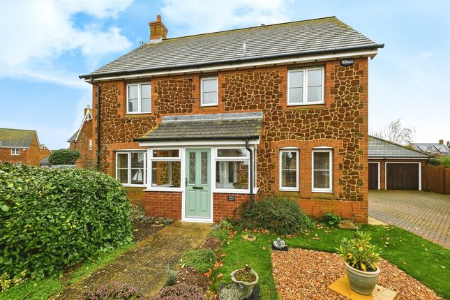 Detached house for sale in Campbell Close, Hunstanton