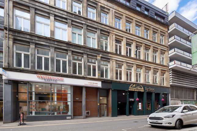 Thumbnail Flat for sale in Mitchell Street, City Centre, Glasgow