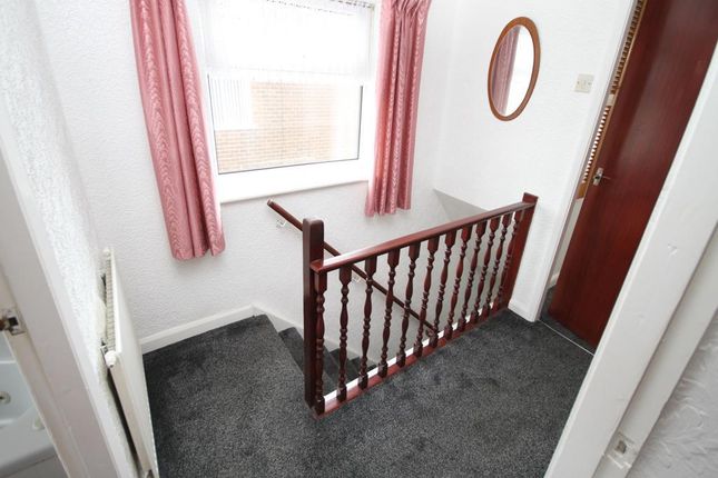 Semi-detached house for sale in Woodrow Drive, Low Moor, Bradford