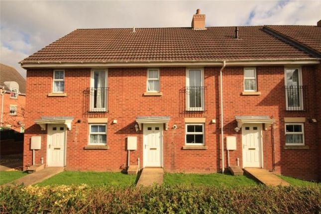 Thumbnail Terraced house to rent in Casson Drive, Stapleton, Bristol, Avon