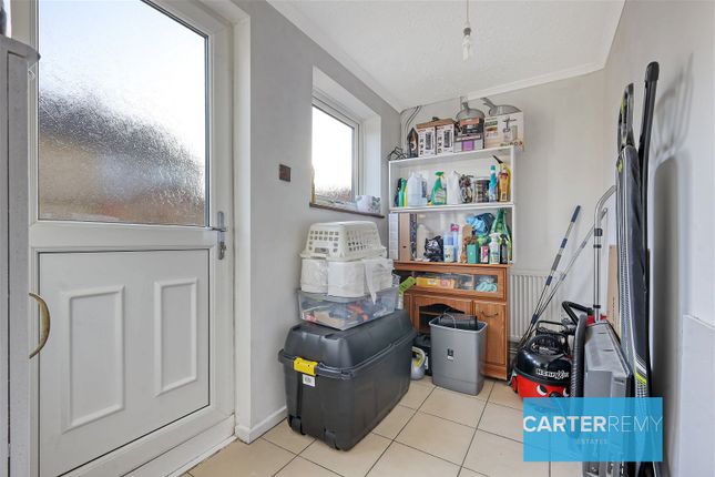End terrace house for sale in Fleethall Grove, Grays