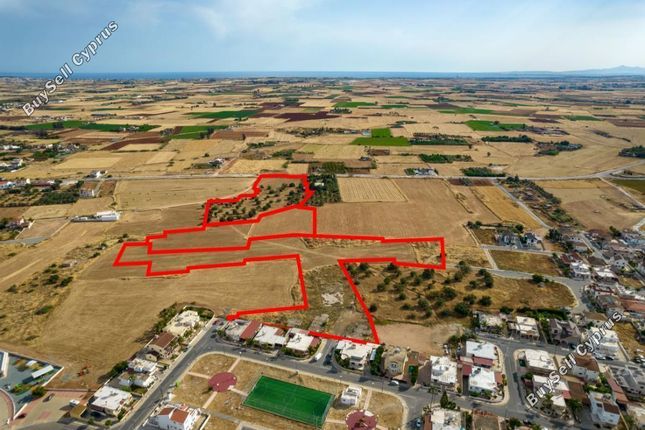 Land for sale in Avgorou, Famagusta, Cyprus