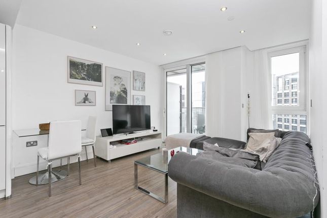 Thumbnail Flat to rent in Altitude Point, 71 Alie Street