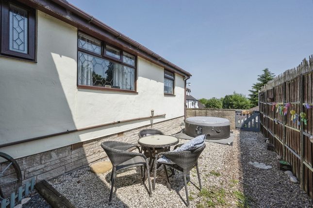 Detached bungalow for sale in The Green, Old Denaby, Doncaster