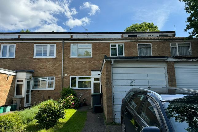 Thumbnail Terraced house to rent in Parkside Avenue, Bromley