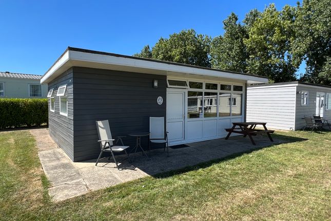 Thumbnail Mobile/park home for sale in Lydd Road, Camber