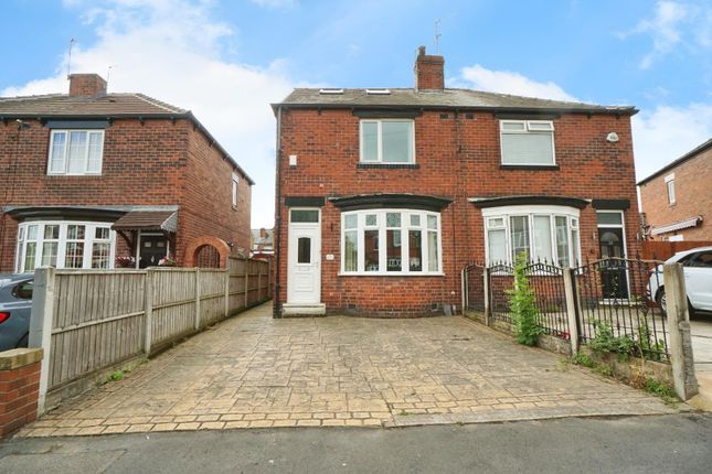 Semi-detached house to rent in Poole Place, Darnall, Sheffield