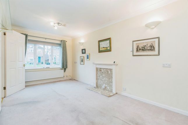 Terraced house for sale in Nevill Court, West Malling