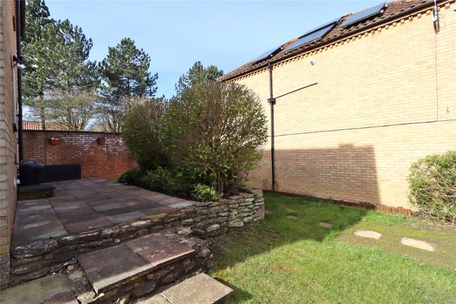 Detached house for sale in Dulverton Drive, Furzton, Milton Keynes, Buckinghamshire