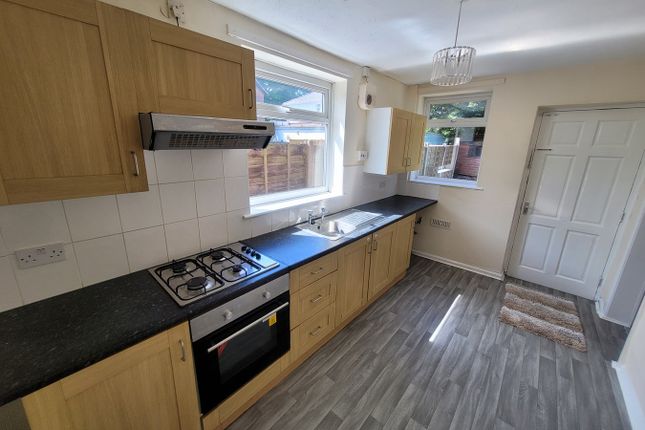 Semi-detached house to rent in Davenport Avenue, Radcliffe, Manchester