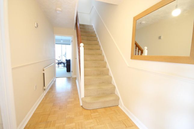 Semi-detached house for sale in Riverside, Forest Row