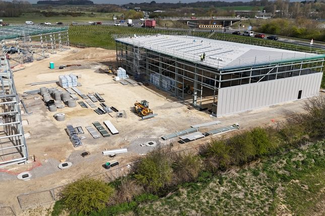 Industrial for sale in Unit 10, Harrogate 47, Knaresborough, North Yorkshire