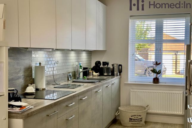 Semi-detached house for sale in Bradford Mews, Southwater, Horsham