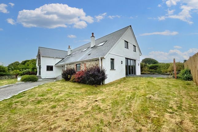 Detached house for sale in The Old School, Lanreath, Nr Looe, Cornwall