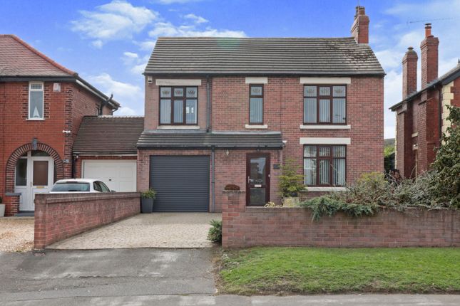 Thumbnail Detached house for sale in Swinston Hill Road, Dinnington, Sheffield, South Yorkshire