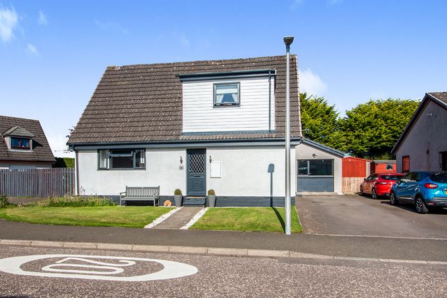 Thumbnail Detached house for sale in Golf Road Park, Brechin, Angus