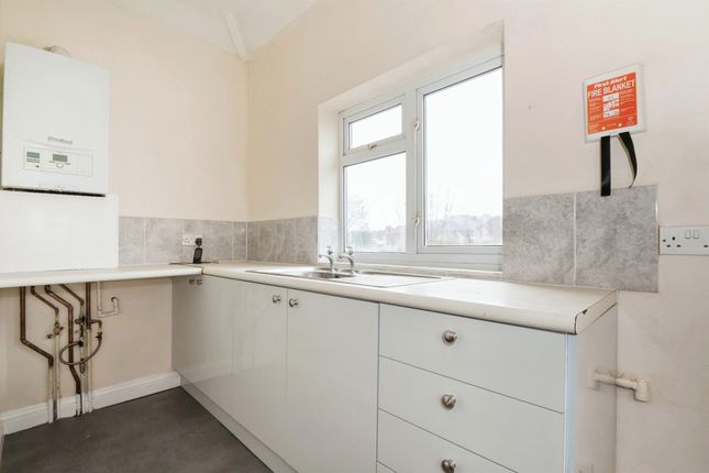 Maisonette for sale in Whitworth Road, Southampton