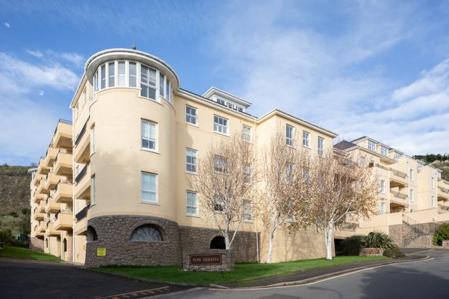 Thumbnail Flat to rent in Old St. Johns Road, St. Helier, Jersey