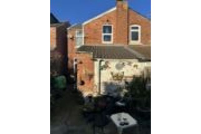 Semi-detached house for sale in Byrom Street, Southport