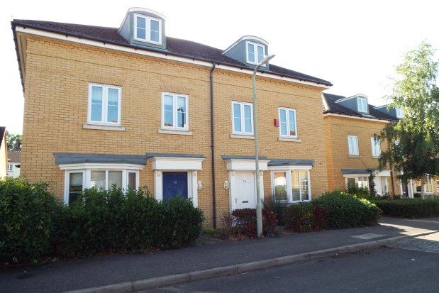 Thumbnail Terraced house to rent in Birch Road, Canterbury
