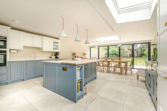 Thumbnail Detached house for sale in Tankerville Road, London