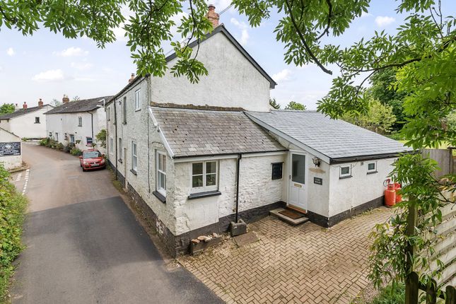 Thumbnail Semi-detached house for sale in Cadeleigh, Tiverton
