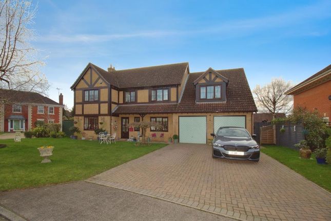 Thumbnail Detached house for sale in Wygate Meadows, Spalding