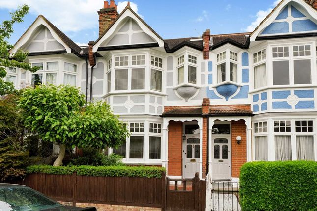 Thumbnail Property to rent in Fielding Road, London