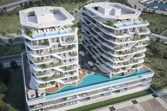 Thumbnail Apartment for sale in Treppan Living, Dubai Islands - Front - Dubai - United Arab Emirates, United Arab Emirates