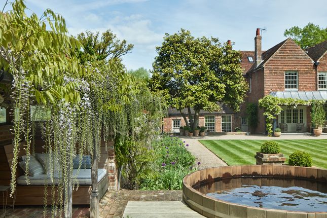Detached house for sale in The Old Rectory III, Albourne, West Sussex