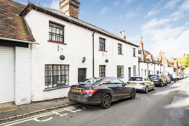 Thumbnail Terraced house for sale in High Street, Sonning, Reading