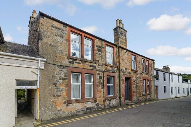 Thumbnail Flat for sale in Bridgend, Dunblane