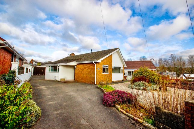 Detached bungalow for sale in Chapel Close, Pontllanfraith