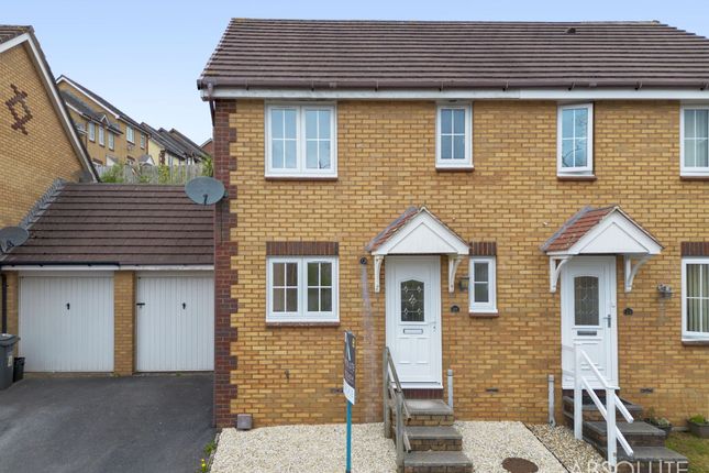 Semi-detached house for sale in Osprey Drive, Torquay