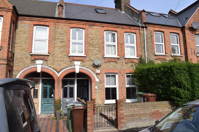 Thumbnail Flat to rent in Theydon Street, London