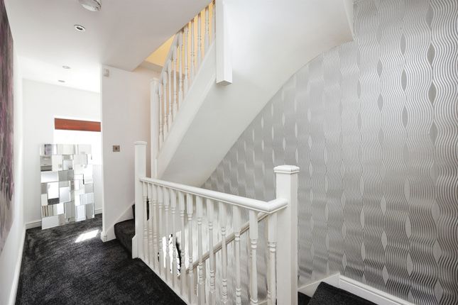 Terraced house for sale in Valley Rise, Watford