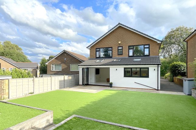 Detached house for sale in Overhall Park, Mirfield