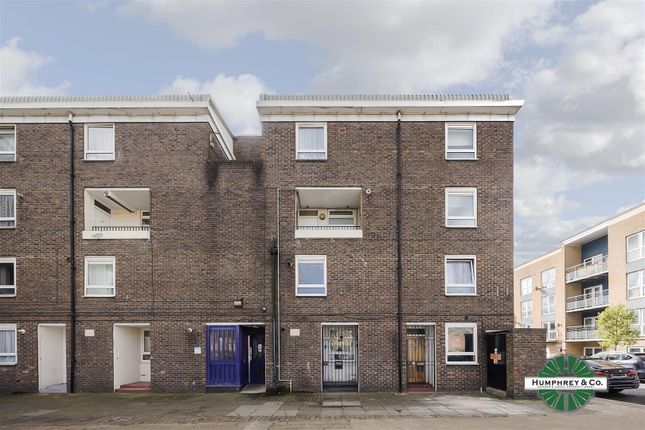 Thumbnail Flat to rent in Teviot Street, London