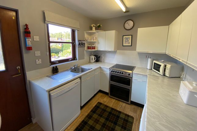 Semi-detached bungalow for sale in Dalnabay, Aviemore
