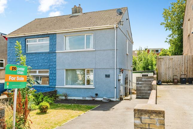 2-bed house on 29, Shakespeare Avenue, Bridgend, £100,000