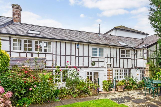 End terrace house for sale in West Street, Wilton, Salisbury
