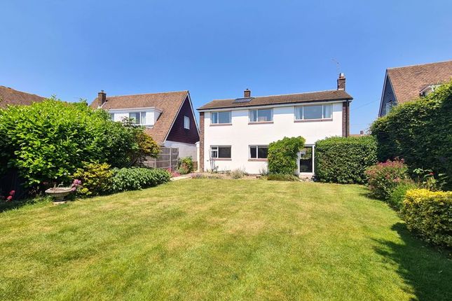 Thumbnail Detached house for sale in Westcliff Close, Lee-On-The-Solent