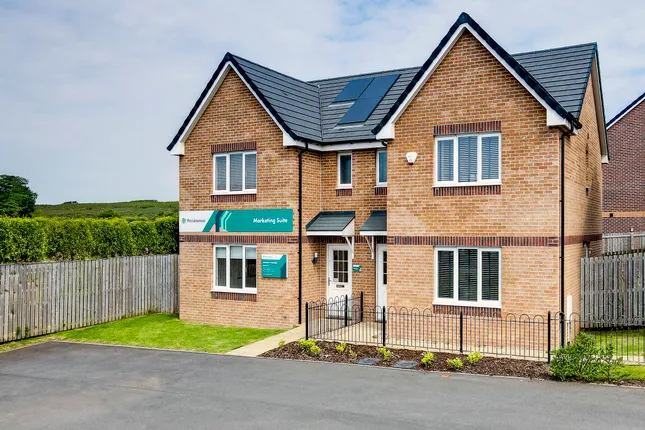 Persimmon Homes - The Hawthorns