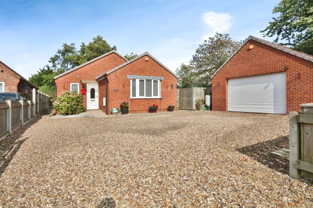 Detached bungalow for sale in Ottringham Road, Keyingham, Hull