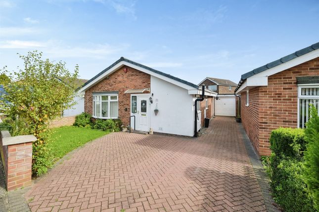 Thumbnail Detached bungalow for sale in Coombe Way, Stockton-On-Tees