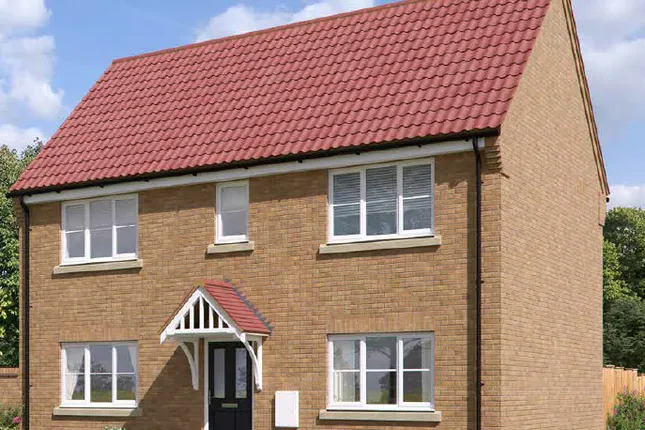 Lovell Partnerships (East Anglia) - Bowlers Green