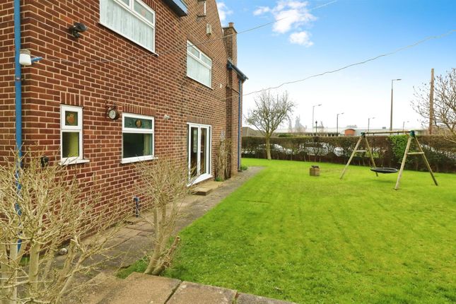 Thumbnail Detached house for sale in Braithwell Road, Maltby, Rotherham