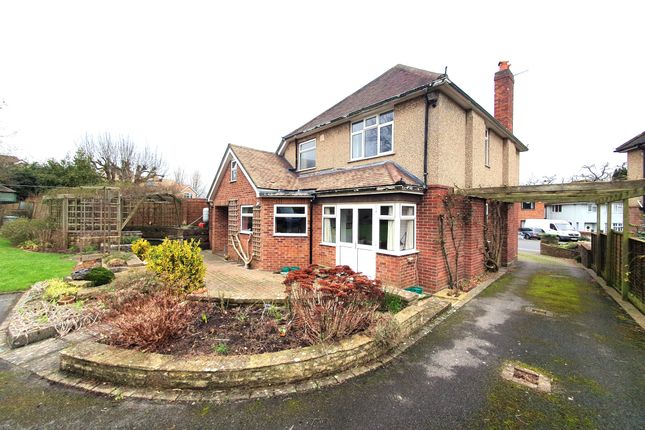 Detached house for sale in Swallowcliffe Gardens, Yeovil